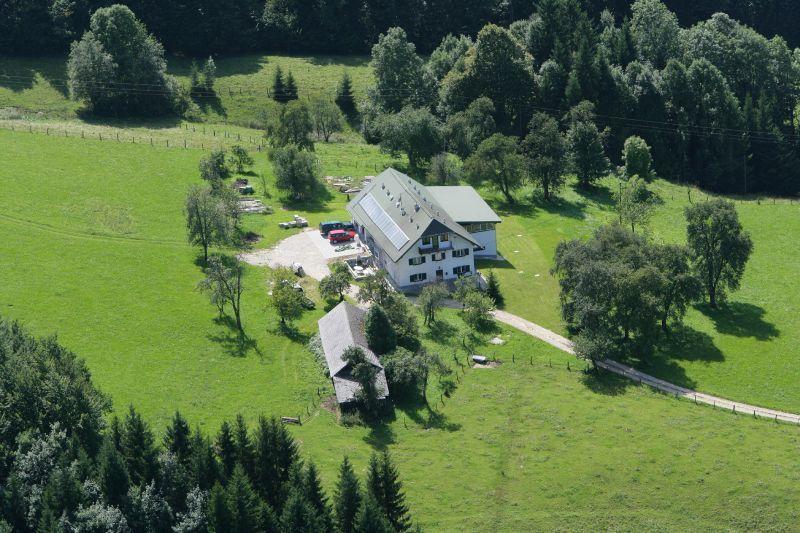 Haus Rottenstein Neukirchen  Extérieur photo